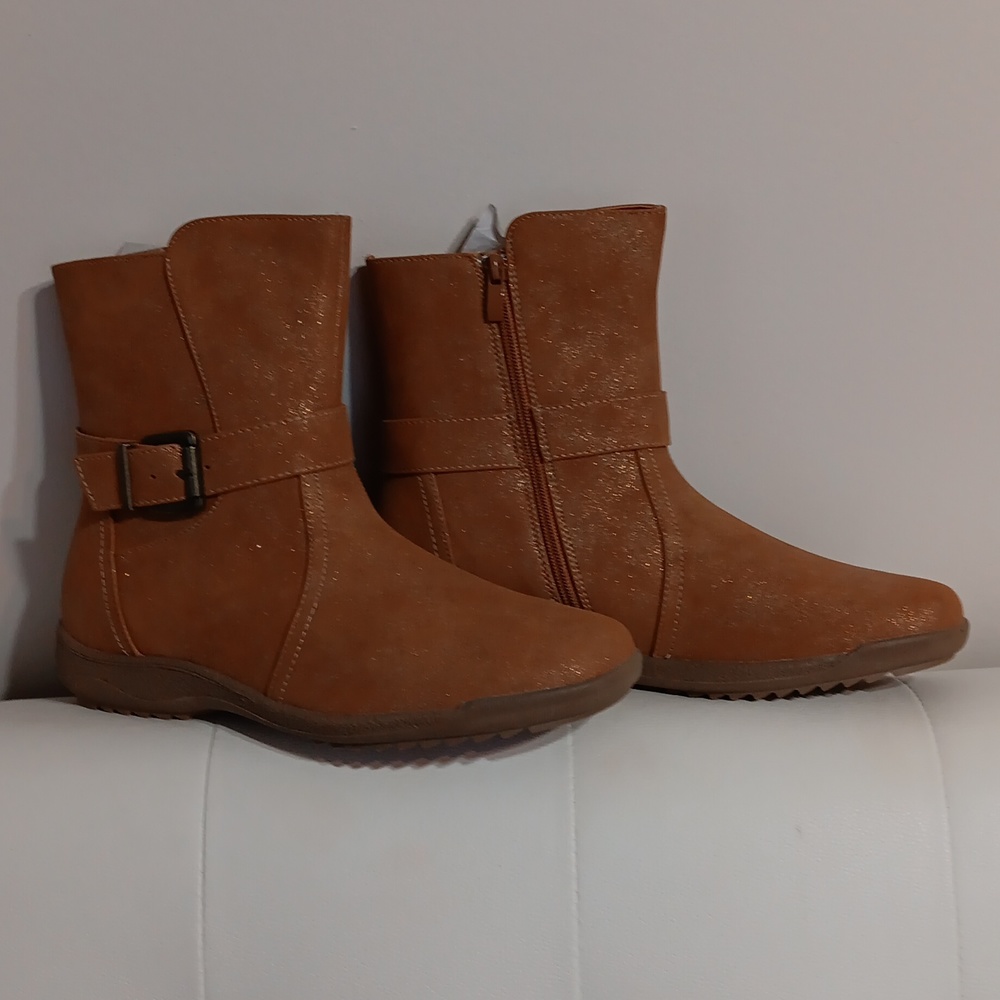 TINSTREE SHOES WOMAN BOOT SIZE -8